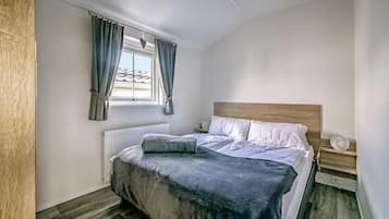 2 chambres, fer et planche Ă repasser, Wi-Fi gratuit, draps fournis