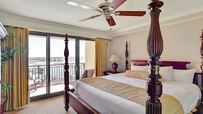 3 bedrooms, in-room safe, iron/ironing board, free WiFi