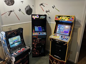 Spelletjeskamer