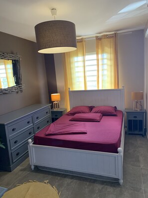 2 Schlafzimmer, WLAN