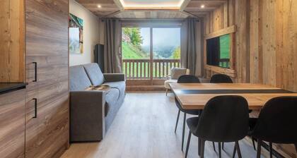 Appartement ski in and out in the center of Méribel