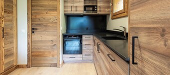 Appartement ski in and out in the center of Méribel