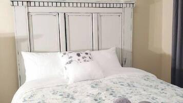 2 chambres, Wi-Fi gratuit, draps fournis