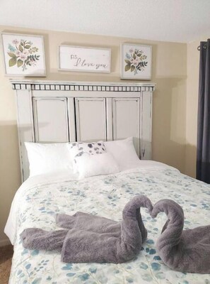 2 Schlafzimmer, kostenloses WLAN, Bettwäsche