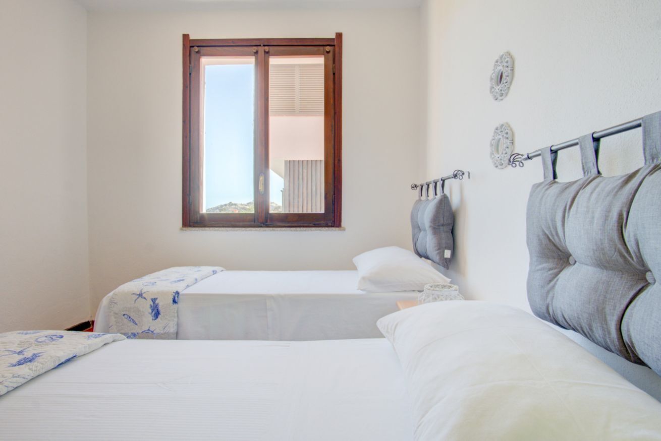 2 soverom, strykejern/-brett, wi-fi og sengetøy