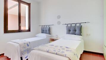 2 chambres, Wi-Fi, draps fournis