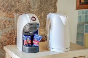 Café et/ou machine à café