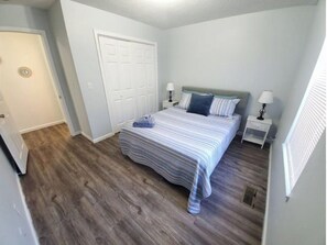 2 Schlafzimmer, Bettwäsche