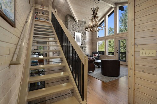 Alpenglow Ranch, Estes Park CO