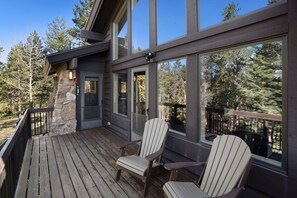 テラス / パティオ