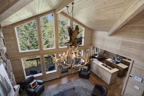 Interior - Alpenglow Ranch, Estes Park CO (Estes Park)