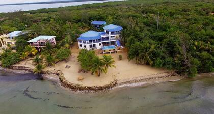 Beachfront 3-Bed, 2-Bath Family Getaway with Pool