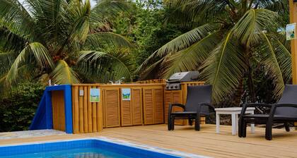 Beachfront 3-Bed, 2-Bath Family Getaway with Pool