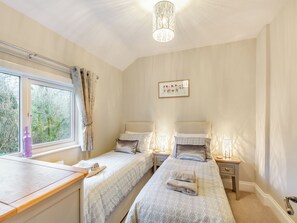 2 chambres, Wi-Fi gratuit, draps fournis