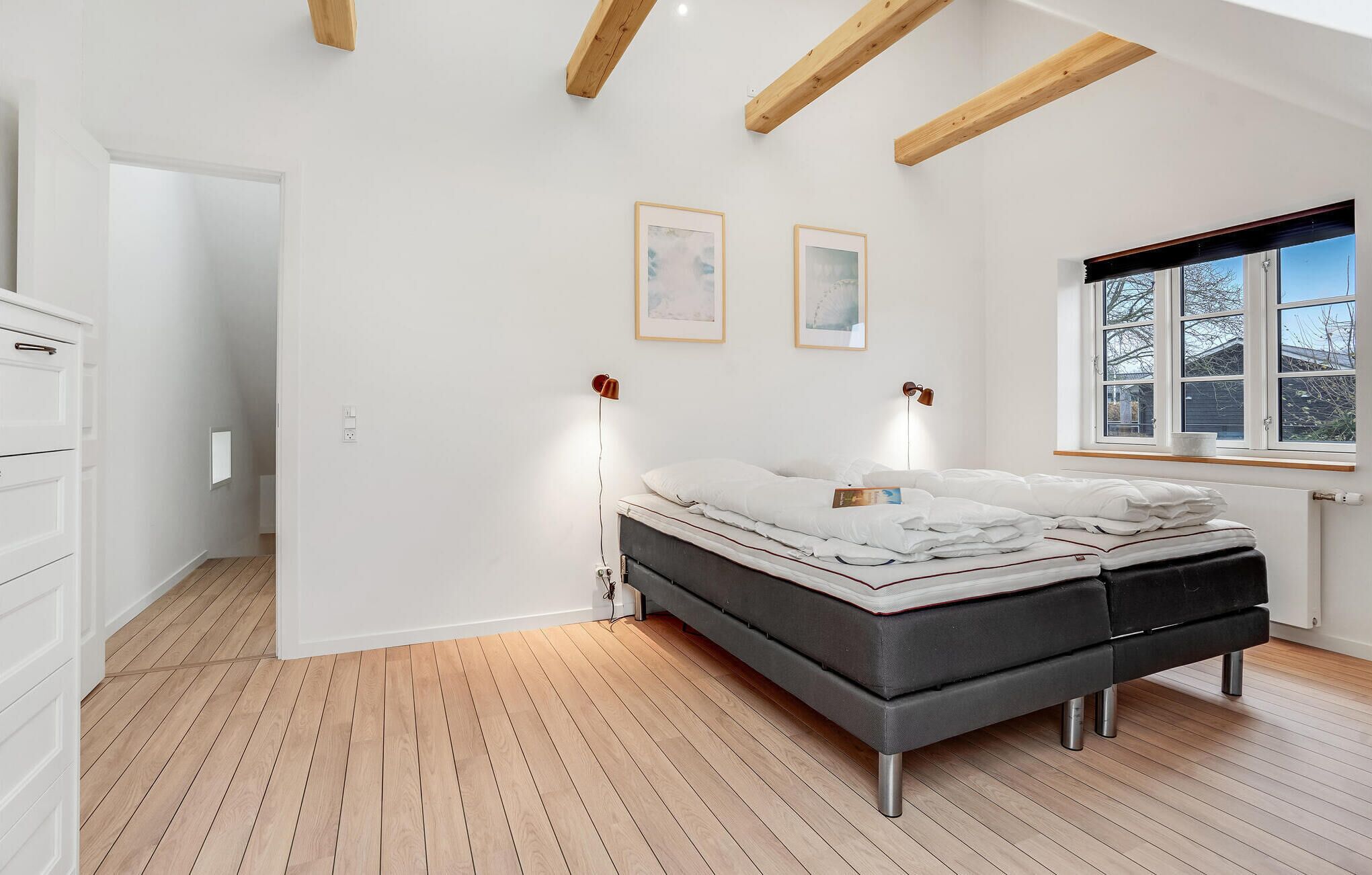 2 chambres, lit parapluie, Wi-Fi gratuit