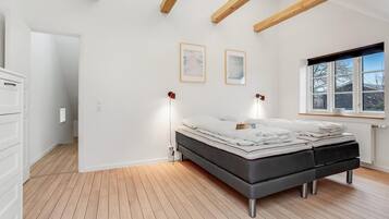 2 chambres, lit parapluie, Wi-Fi gratuit