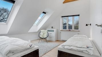 2 soveværelser, weekendseng, gratis Wi-Fi