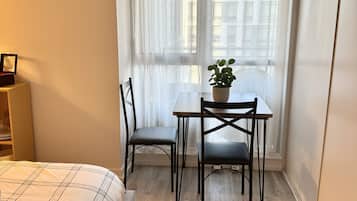 1 bedroom, WiFi