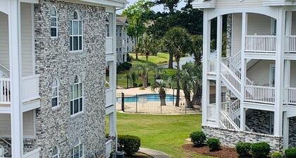 Peaceful condo in the center of Myrtle Beach