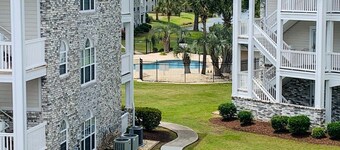 Peaceful condo in the center of Myrtle Beach