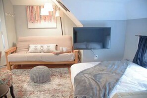 1 bedroom, WiFi
