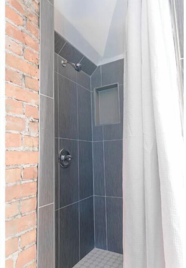 Shower, bidet