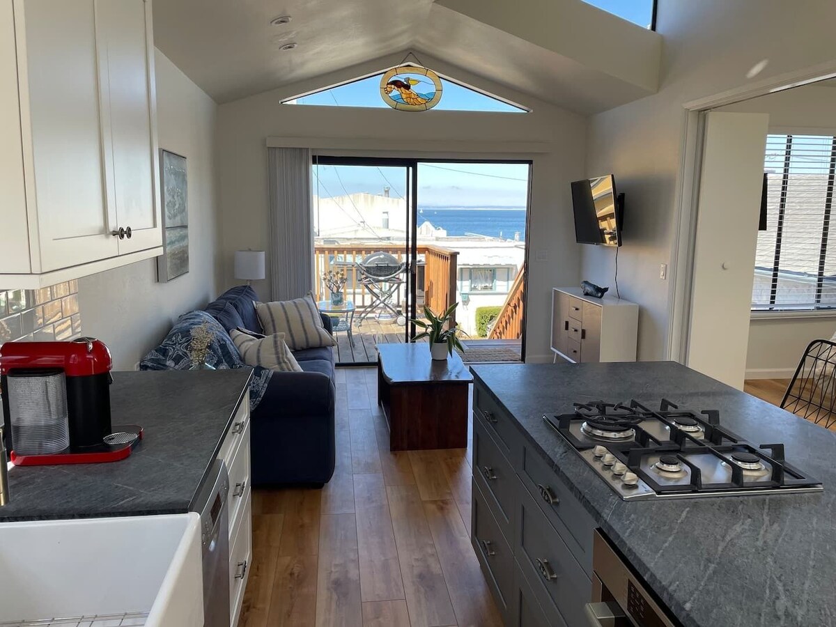 Photo 6 of Mermaid Hideaway 
One minute walk to the beach and Lovers Point
30 Day Rental