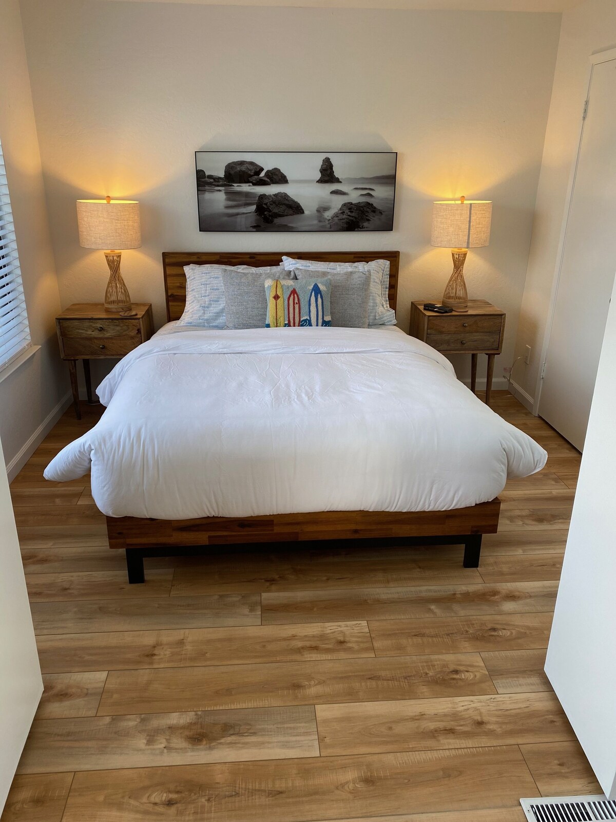 Photo 3 of Mermaid Hideaway 
One minute walk to the beach and Lovers Point
30 Day Rental