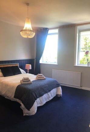 2 Schlafzimmer, Bügeleisen/Bügelbrett, WLAN