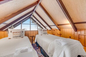 3 chambres, accès Internet, draps fournis