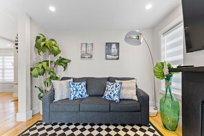 Téléviseur connecté, écran d’ordinateur