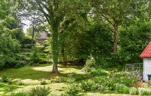 Property grounds - 2 bedroom amazing home in örkelljunga (Örkelljunga)