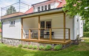 Terrace/patio - 2 bedroom amazing home in örkelljunga (Örkelljunga)