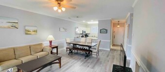 Super Comfortable condo in center of Myrtle Beach