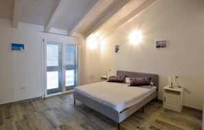 2 chambres, Wi-Fi gratuit