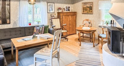 Gorgeous home in Hok with WiFi
