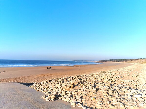 Plage à proximité