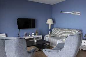 Télévision, espaces bureaux