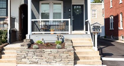 The Reservoir Inn: A peaceful townhome on the outskirts of Lancaster City