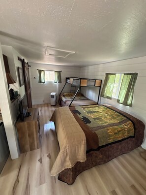 1 habitación, wifi gratis y ropa de cama 