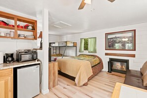 1 slaapkamer, gratis wifi, beddengoed