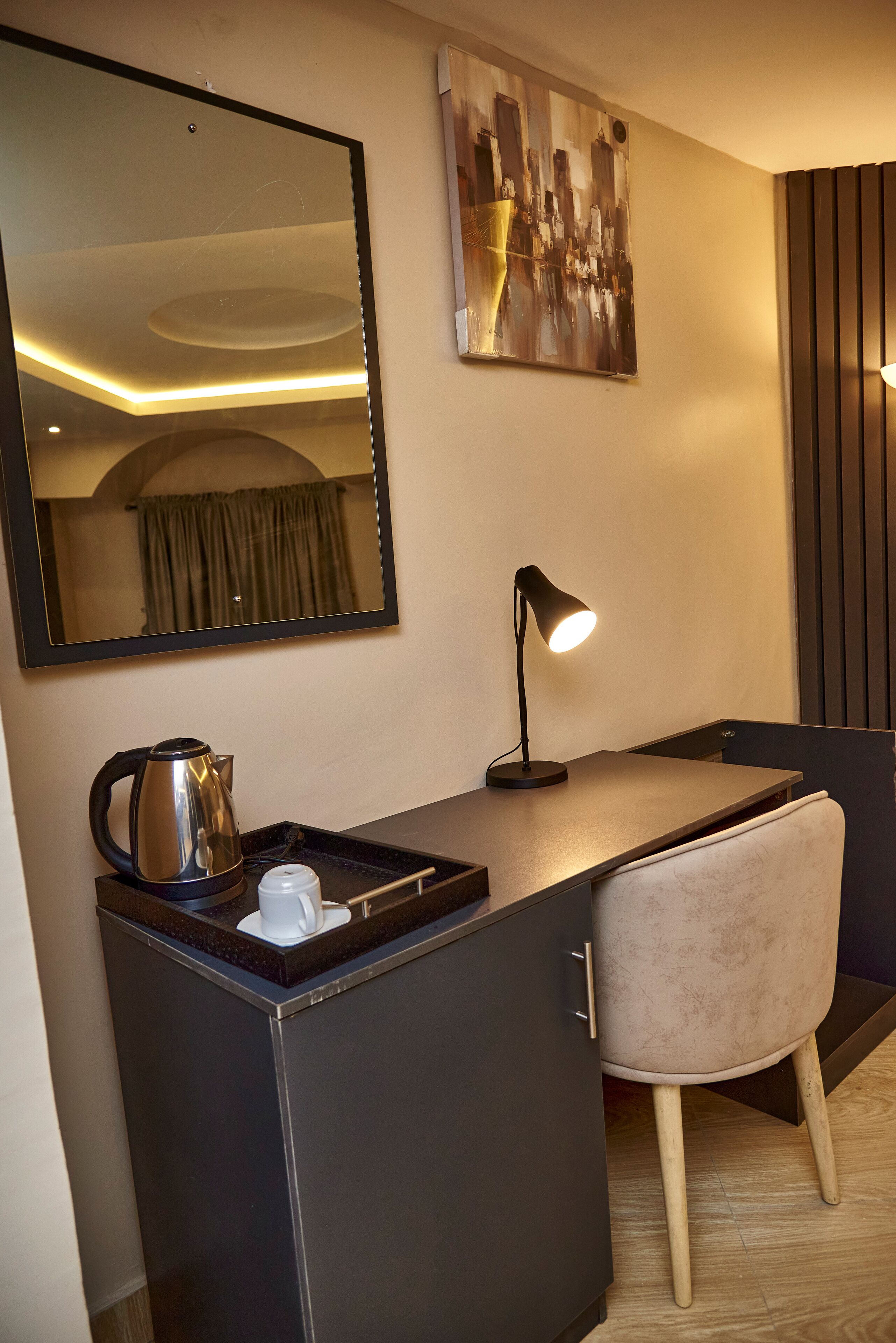 Executive Double Room
