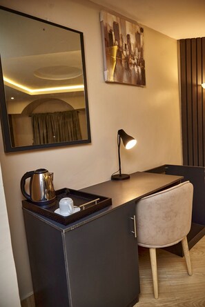 Chambre exécutive double | Accès au Wi-Fi (inclus)