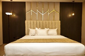 Chambre Deluxe double | Accès au Wi-Fi (inclus)