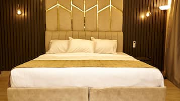 Phòng đôi Deluxe | Truy cập Internet không dây miễn phí