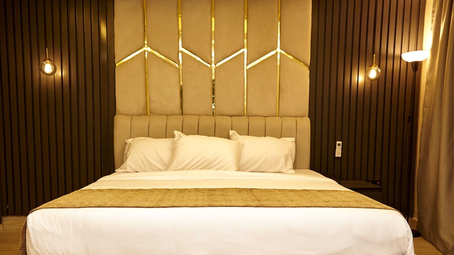 马菲尔酒店 Wuse2 阿布贾