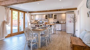 Dining - The Granary, Stradbroke (Diss)