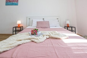 Villa | Free WiFi - House Villa Maar (Nin)
