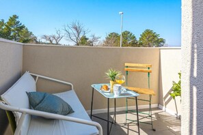 Huis | Balkon