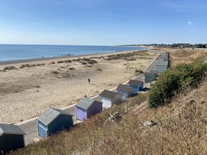 Beach - First Light, Pakefield (Lowestoft)